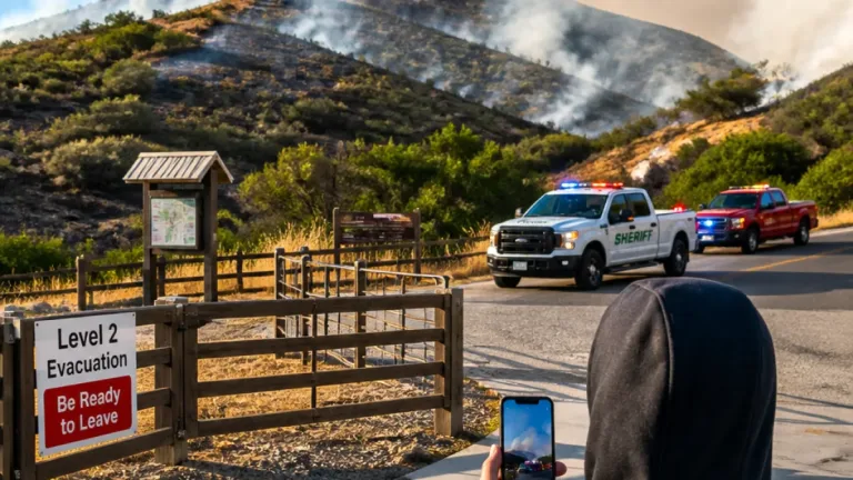 Claremont Fire in Boise Foothills tops 6,500 acres; authorities seek public tips