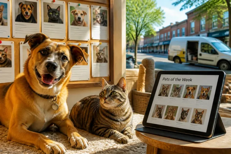 Clarksville weekly adoption feature spotlights local pets in need of homes