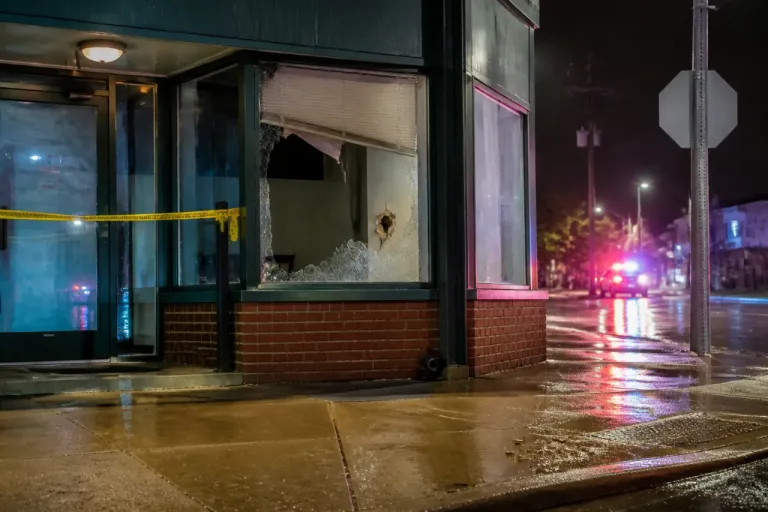 Cleveland crisis nursery struck by gunfire during July street takeover