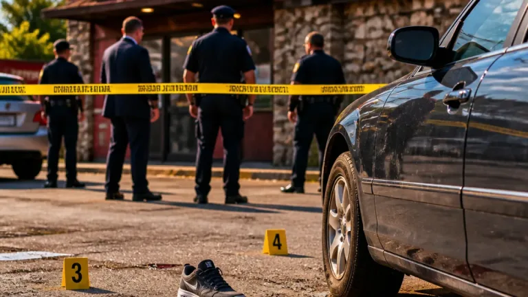Cleveland East Side bar shooting leaves 19-year-old dead, another injured