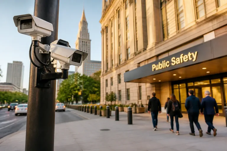 Cleveland public safety panel restores Flock camera program for six months
