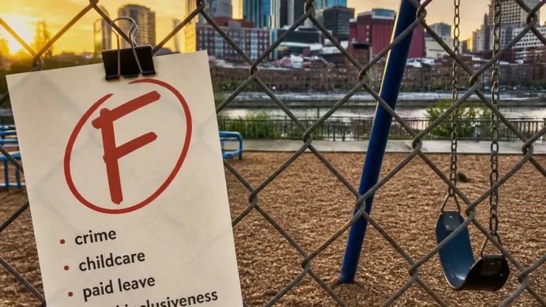 CNBC rates Tennessee worst in U.S. for quality of life despite strong business ranking