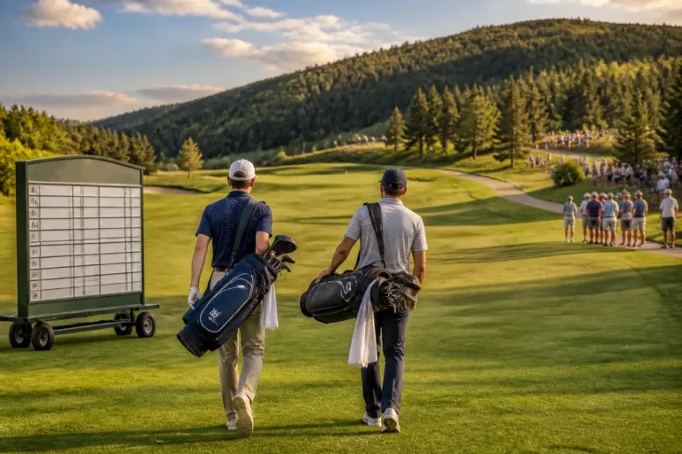Collegiate players dominate Utah Men’s State Amateur quarterfinals at Soldier Hollow