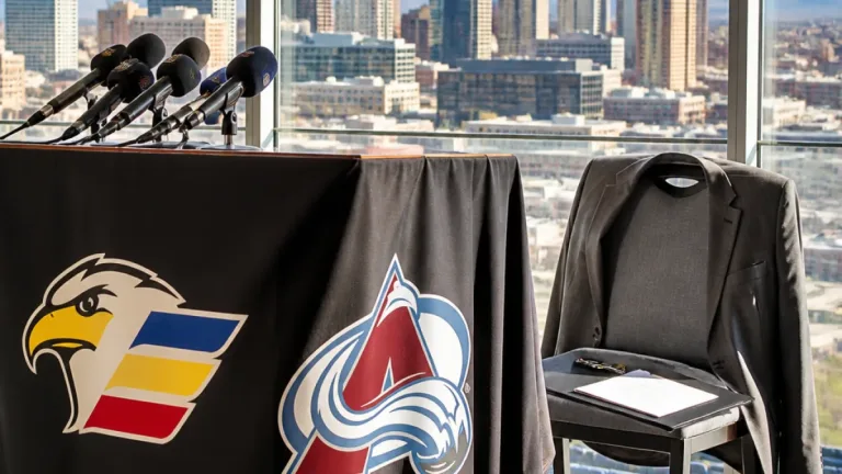 Colorado Eagles hire Jussi Ahokas as new AHL head coach