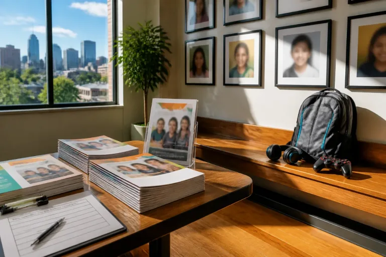 Colorado Heart Gallery spotlights fifth-grader Tahir as he waits for a permanent home