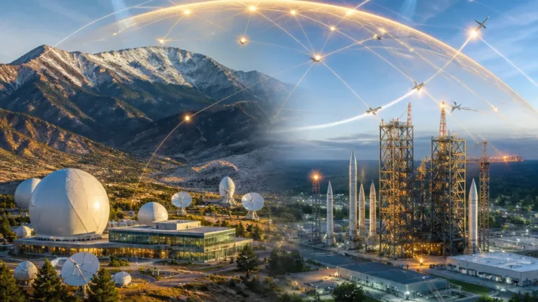 Colorado Springs, Huntsville urged to pair forces for a ‘Golden Dome’ aerial defense