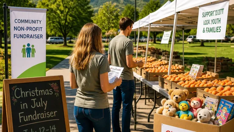 Colorado Springs nonprofit fundraisers, drives and community events set to begin July 12