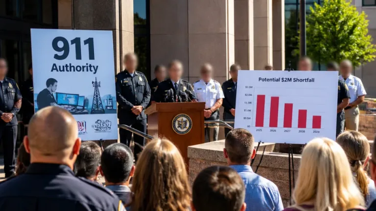 Colorado Springs urged to drop plan to leave regional 911 authority amid local concerns