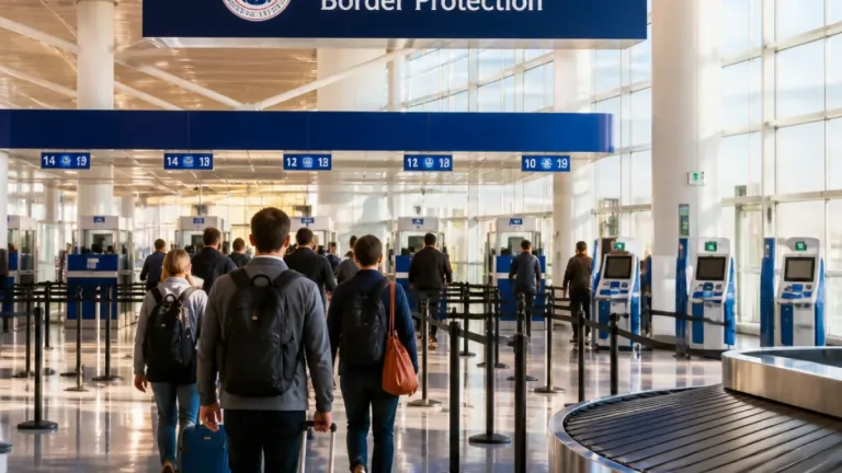Columbia airport opens expanded CBP facility to handle rising international traffic