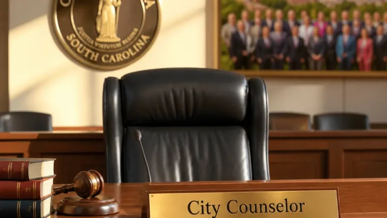 Columbia city counselor Nancy Thompson to retire Oct. 14 after 13 years leading law department