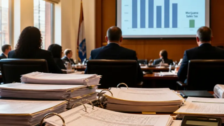 Columbia council weighs budget shortfall as staff cite marijuana sales tax surge