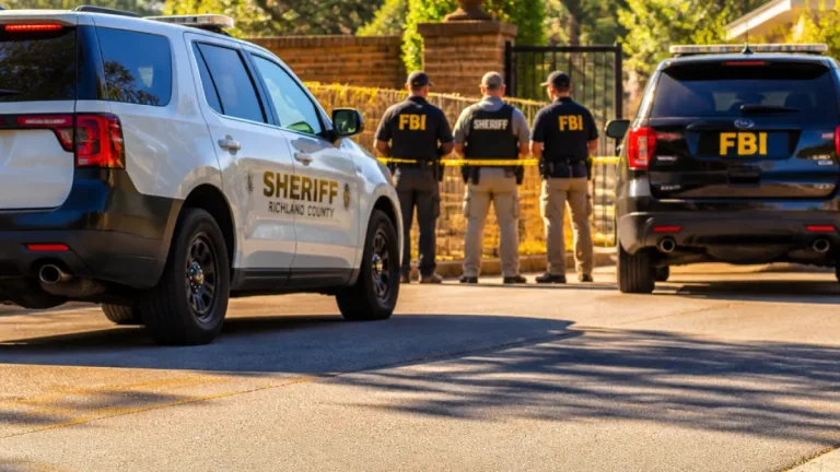 Columbia man gets nine years in federal prison for racially motivated shooting