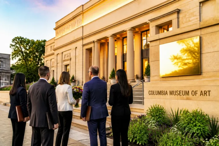 Columbia Museum of Art names Laura J. Mueller as new executive director