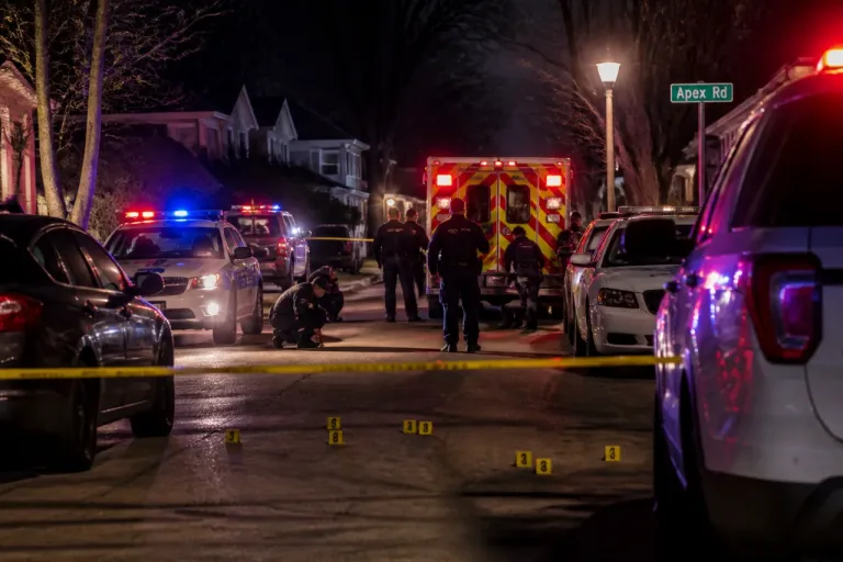 Columbus child, 11, fatally shot on Apex Road; police seek tips