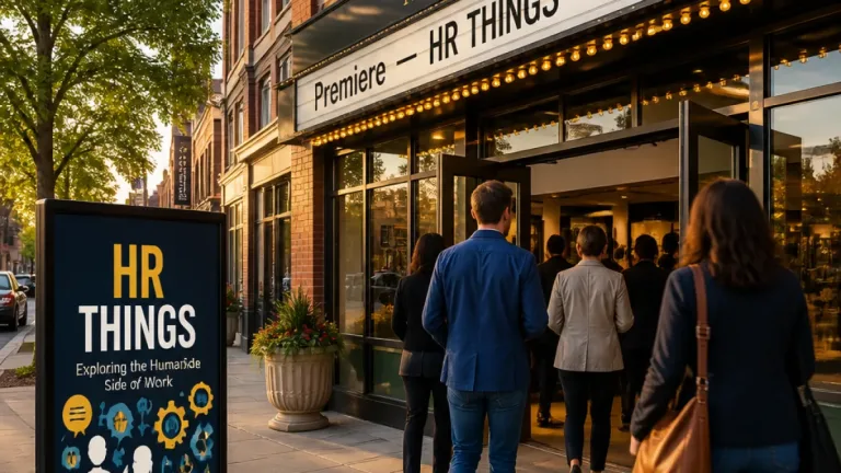 Columbus creator to premiere locally filmed dramedy 'HR Things' July 11