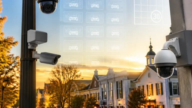 Connecticut leads New England in per-capita license-plate cameras, raising privacy and oversight questions