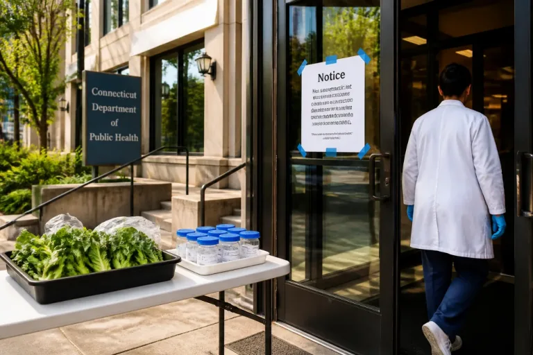 Connecticut logs 30 cyclosporiasis cases as multi-state outbreak investigation continues