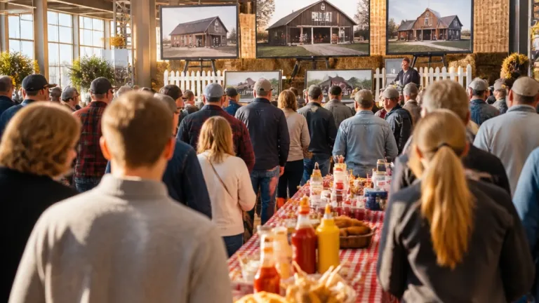 Corndog Kickoff draws more than 2,000 to launch Iowa State Fair season