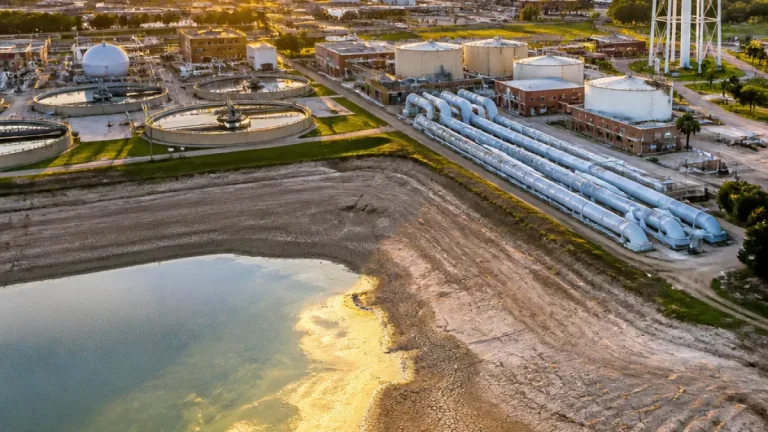 Corpus Christi Faces $80 Million Water-Rate Dispute as Hearing Opens