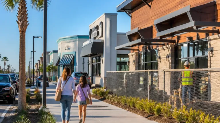 Corpus Christi southside retail corridor expands as national chains move in