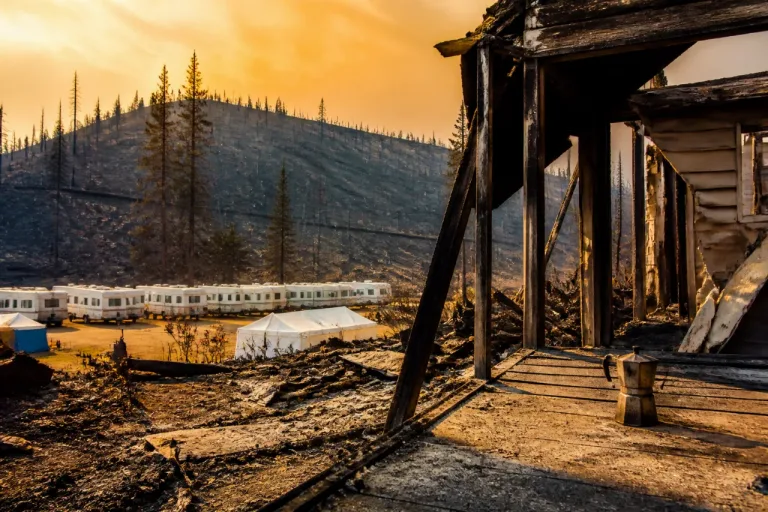 Cottonwood Fire roars through Beaver County, nearly 150 homes lost as Utah wildfire season worsens