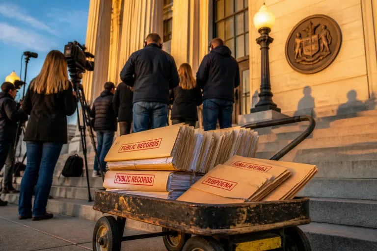 Court rulings test Delaware’s FOIA protections as newsrooms push for access