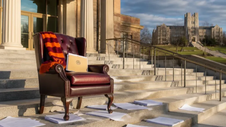 Court to weigh legality of governor’s removal of Virginia Tech board member