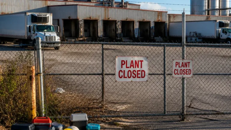 Creighton survey: Nebraska lost about 4,000 food-processing jobs as manufacturing declines deepen