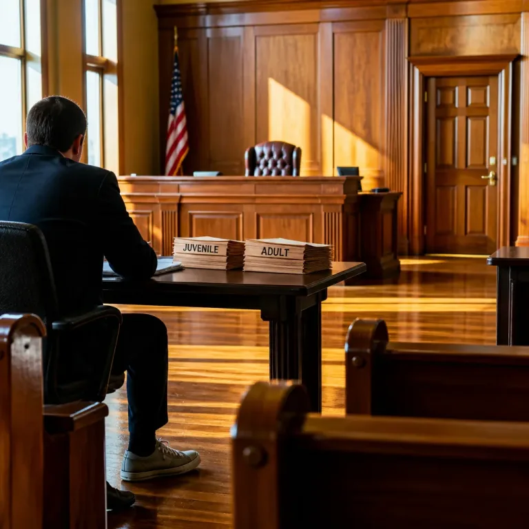 Judge to decide whether accused Ped Mall shooter will remain in adult court