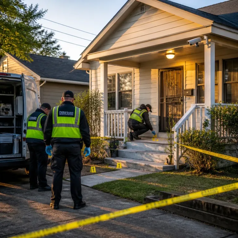 Two people found fatally shot inside southeast Houston home; suspect sought