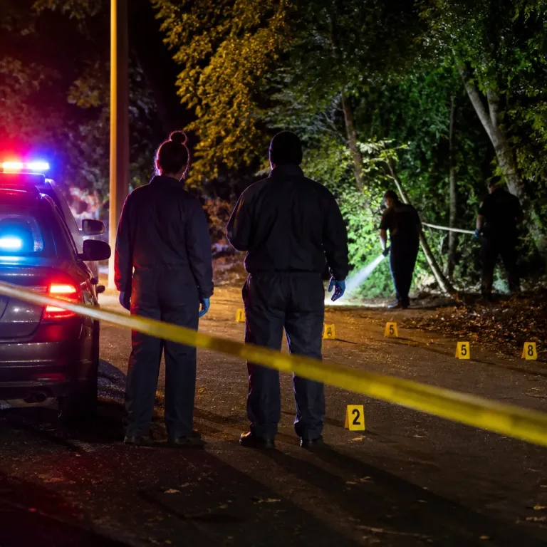 Knoxville crime scene technician wounded; suspect arrested and charged with attempted murder