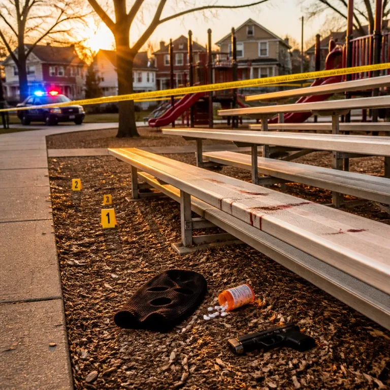 Jury convicts Westwego man in playground killing tied to attempt to steal opioid pills
