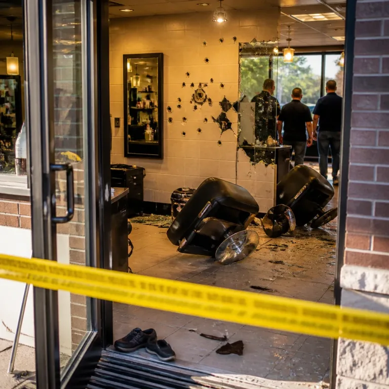 Dallas man sentenced to 15 years after pleading guilty in Koreatown salon shooting