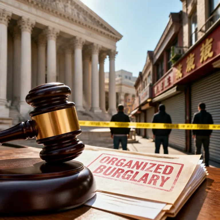 Oregon law tightens pretrial detention for suspects in organized burglaries targeting Asian Americans