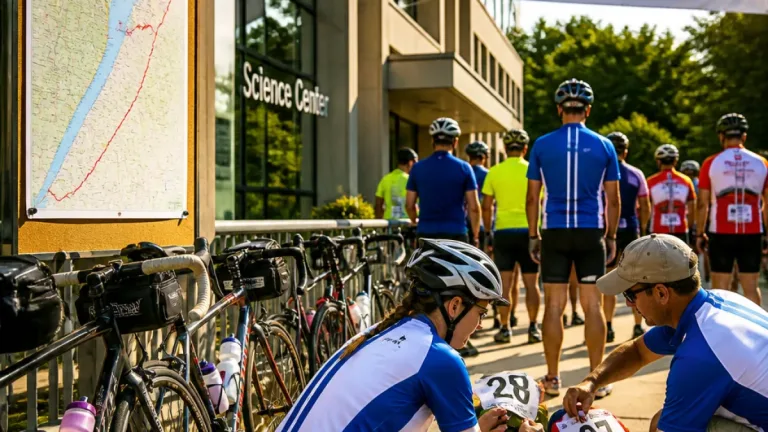 Cyclist readies for 18th Pan Ohio Hope Ride to aid Cleveland Hope Lodge