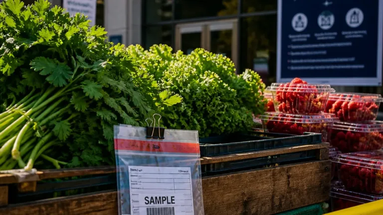 Cyclospora Cases Rise Sharply in New York as Health Officials Investigate