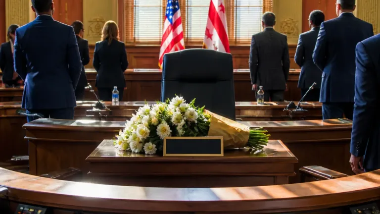 D.C. Council says farewell to interim member Doni Crawford as chamber heads into recess