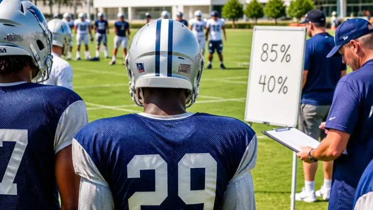 Dallas Cowboys rookies projected for key roles as training camp nears