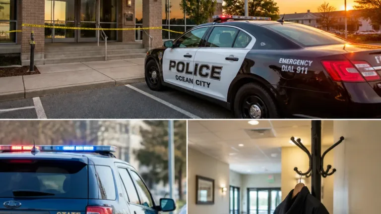 Delaware State Police investigating Ocean City corporal; department places him on leave