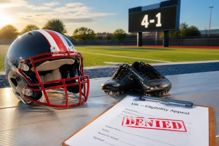 Denton Ryan loses out as UIL denies Colton Nussmeier eligibility appeal
