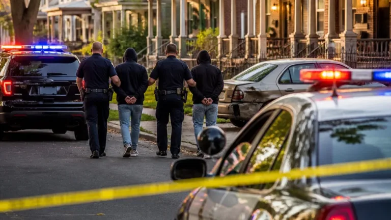 Denver police arrest two boys after Sunnyside shooting that killed a 33-year-old
