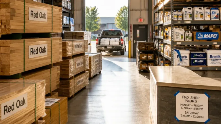 Derr Flooring opens warehouse and Pro Shop in Allentown to serve Lehigh Valley contractors