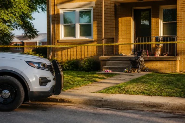 Des Moines couple charged after infant killed by pit bull at Kennedy Drive apartment