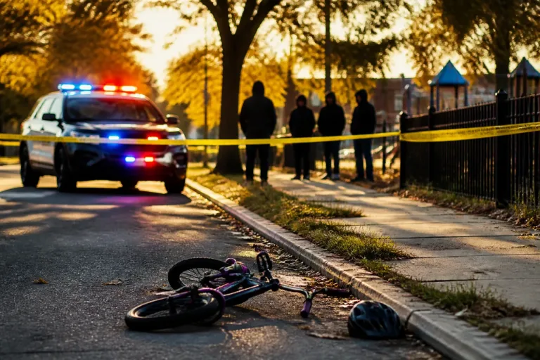 Detroit boy, 5, wounded by stray bullet; teen arrested after shooting near Fargo-Oakfield playground