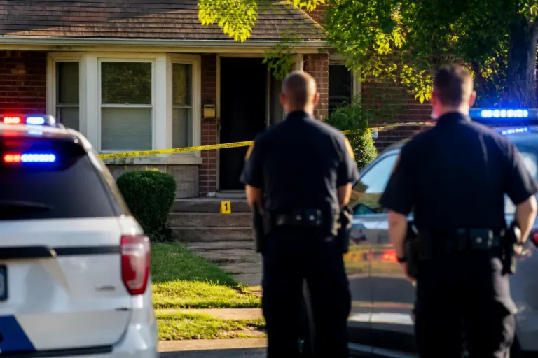Detroit man charged after girlfriend found fatally shot inside west-side home
