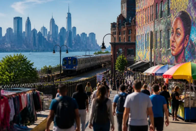 Discovering Jersey City: a weekend guide for residents and visitors