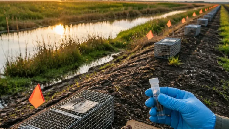 DNA links California nutria to Central Oregon population, raising concerns about deliberate reintroduction