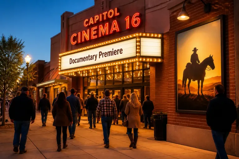 Documentary on barrel racer Angela Ganter to debut in Cheyenne Thursday