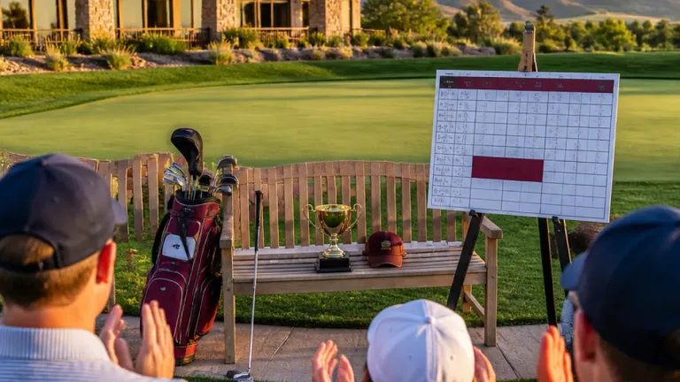 Draper’s Bowen Mauss repeats as Utah amateur champion with dominant win at Soldier Hollow