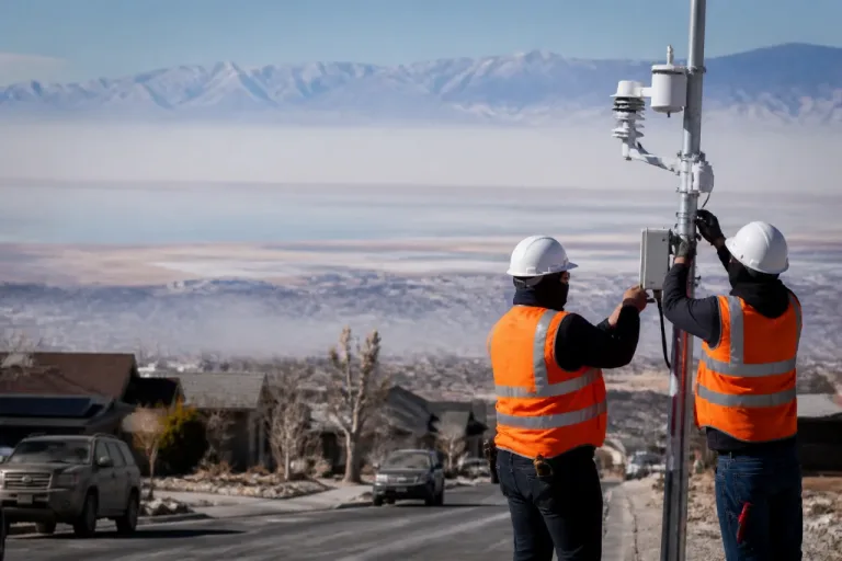Dust from Great Salt Lake storm raises health alarms as state steps up monitoring